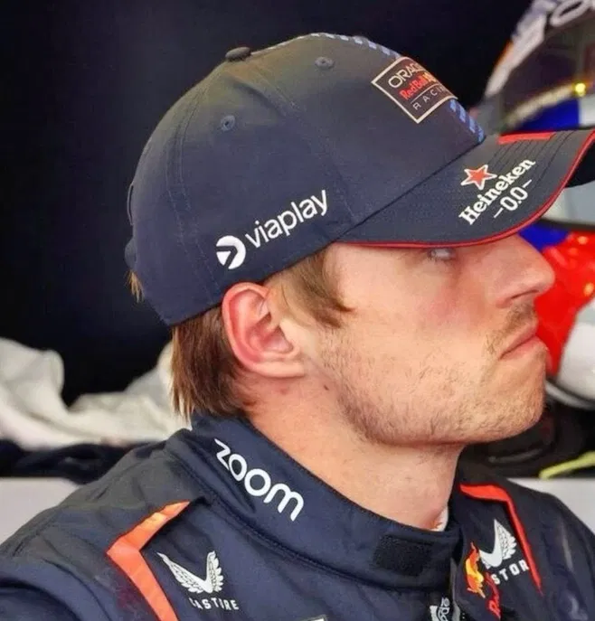 Avatar of Max Verstappen // Milan Olympian