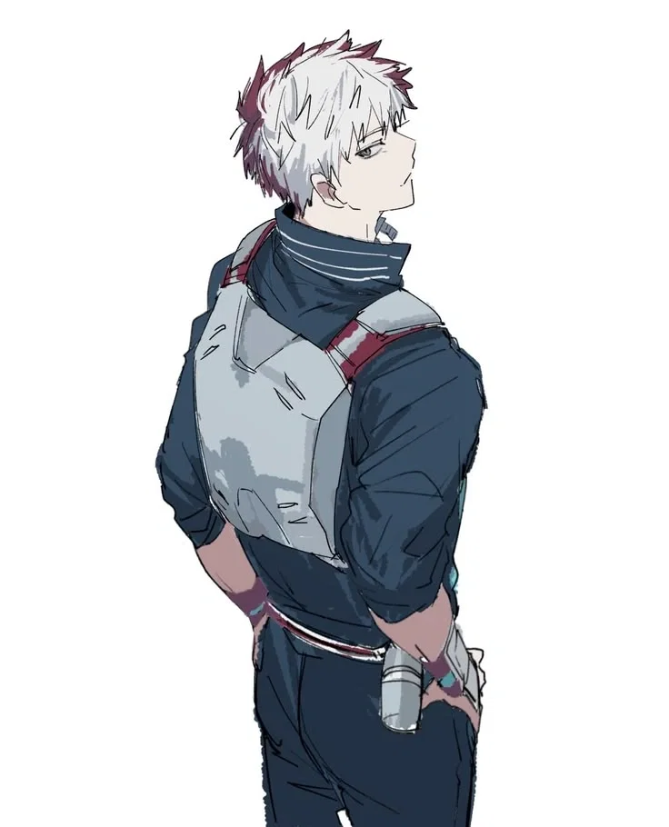 Avatar of Shoto Todoroki (Shoto) ❄️🔥 || My Hero Academia || MHA 