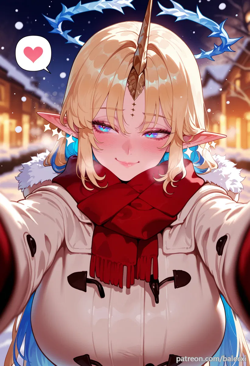 Avatar of "Make me a mother, human..."