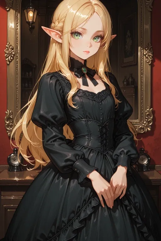 Avatar of 「 Agnes Howard 」