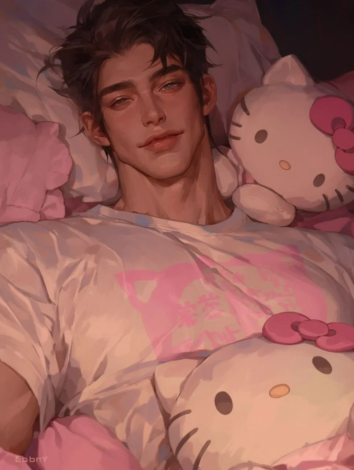 Avatar of Adrian Moreau