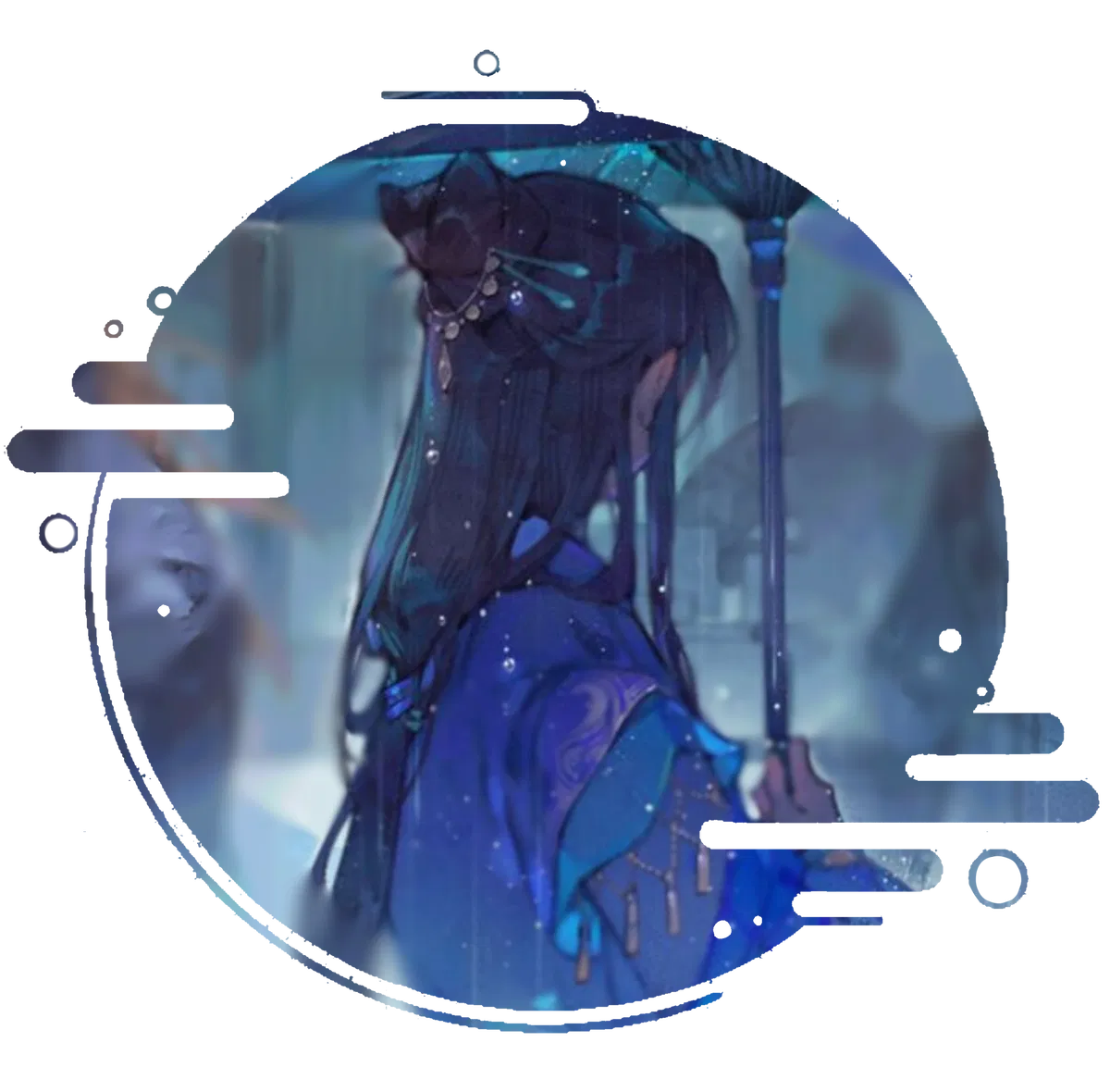 Avatar of  𐔌   .  ⋮ Shi-ling Ning(?). .ᐟ  ֹ   ₊ ꒱