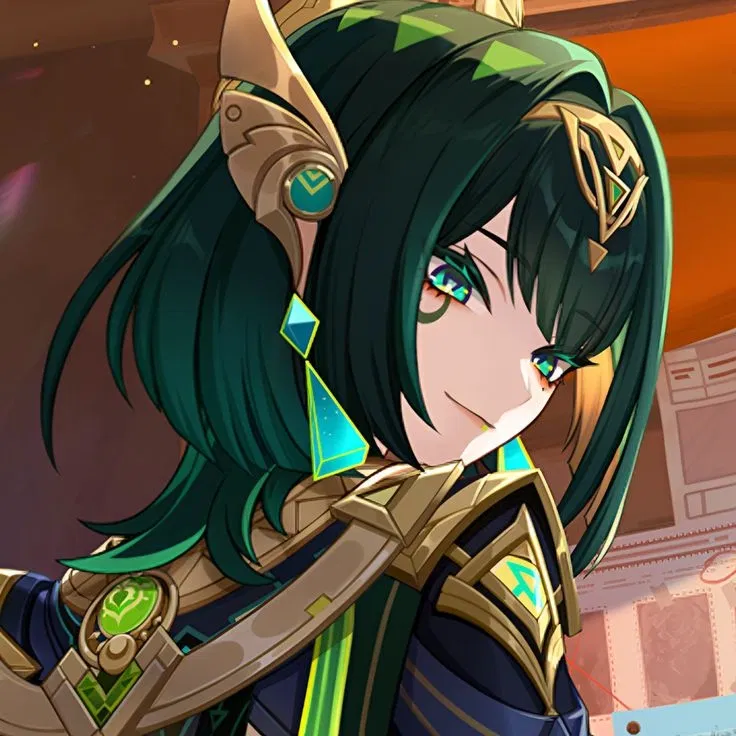 Avatar of Nefer 🐈‍⬛ || Genshin Impact 