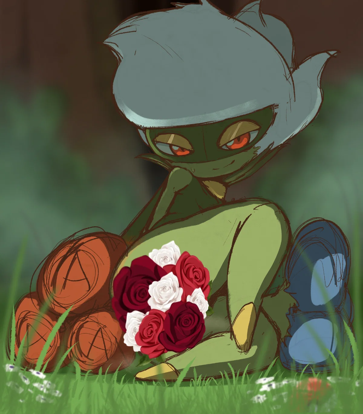 Avatar of Roserade | A Lady with Needs