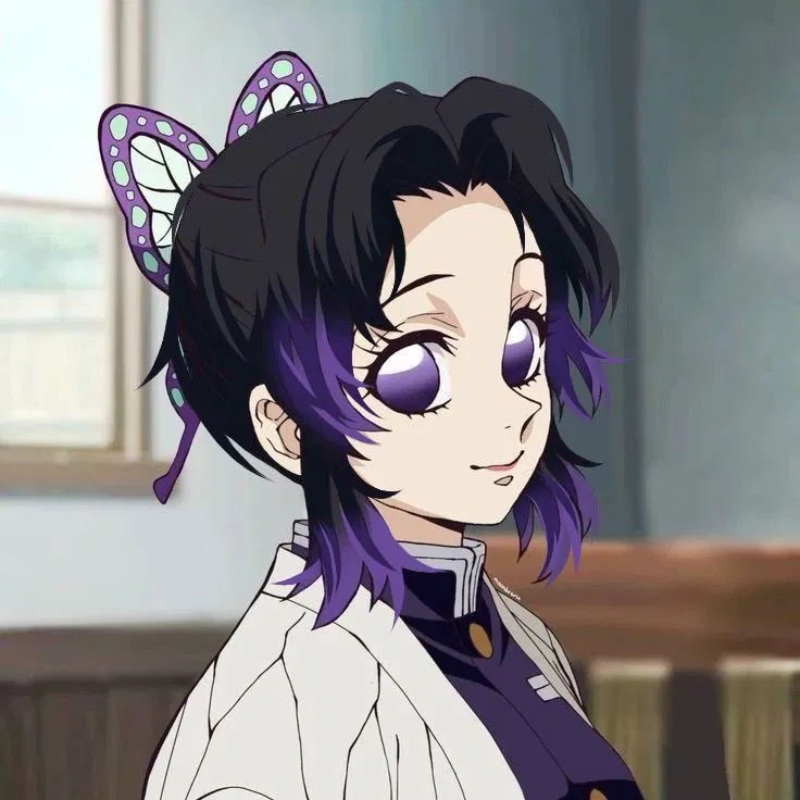Avatar of Shinobu Kocho