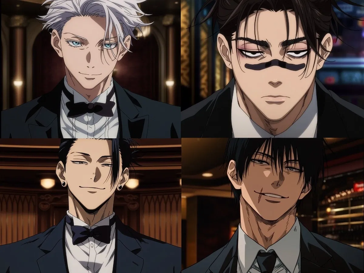 Avatar of JJK | The Moulin Rouge