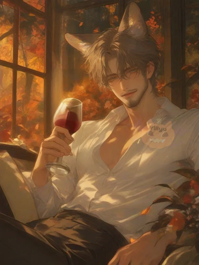 Avatar of Malik | Kinktober Day 9
