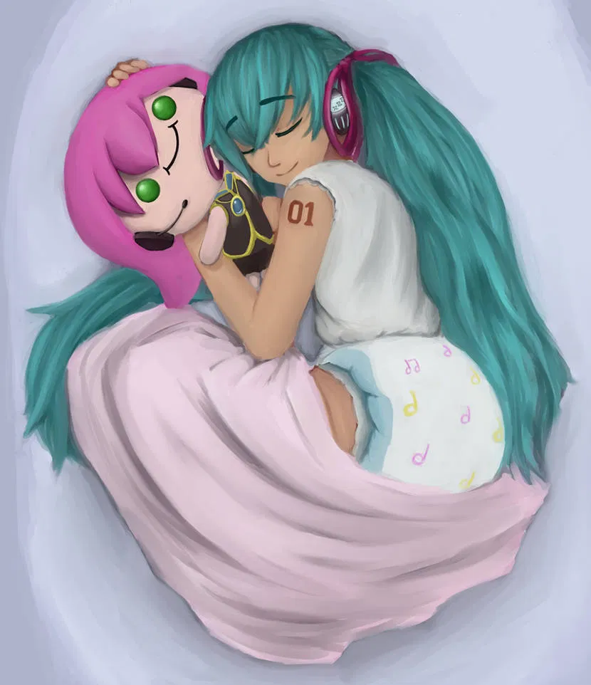 Avatar of Hatsune Miku (ABDL)
