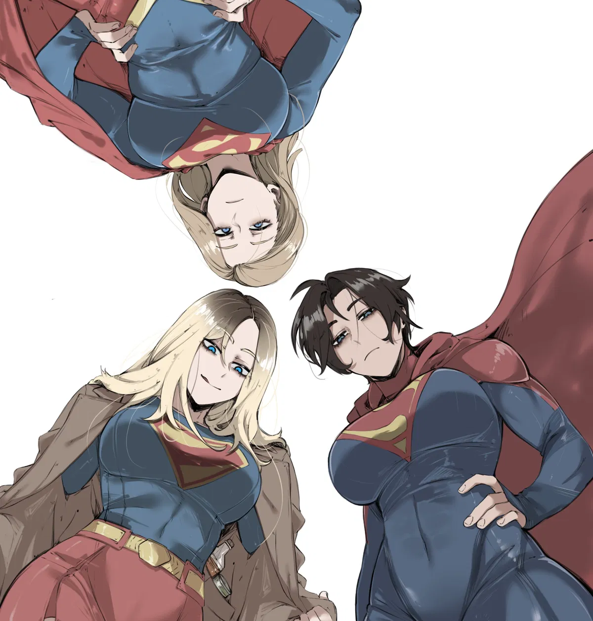 Avatar of The Supergirls