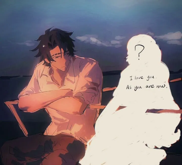 Avatar of ˚ ༘  Heathcliff ：Forgetting her face