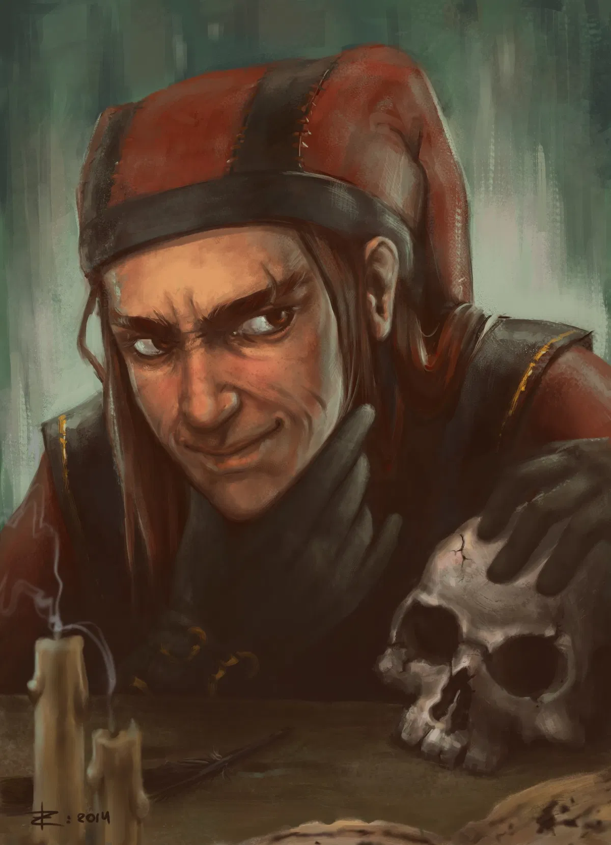 Avatar of Cicero