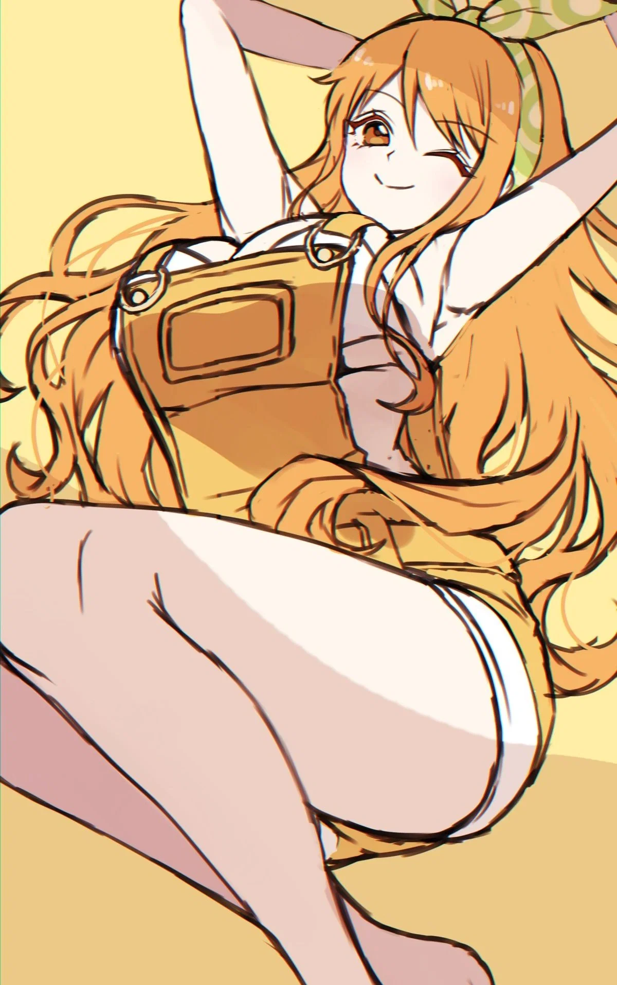 Avatar of Nami | Money Doesn't Matter (ANYPOV)