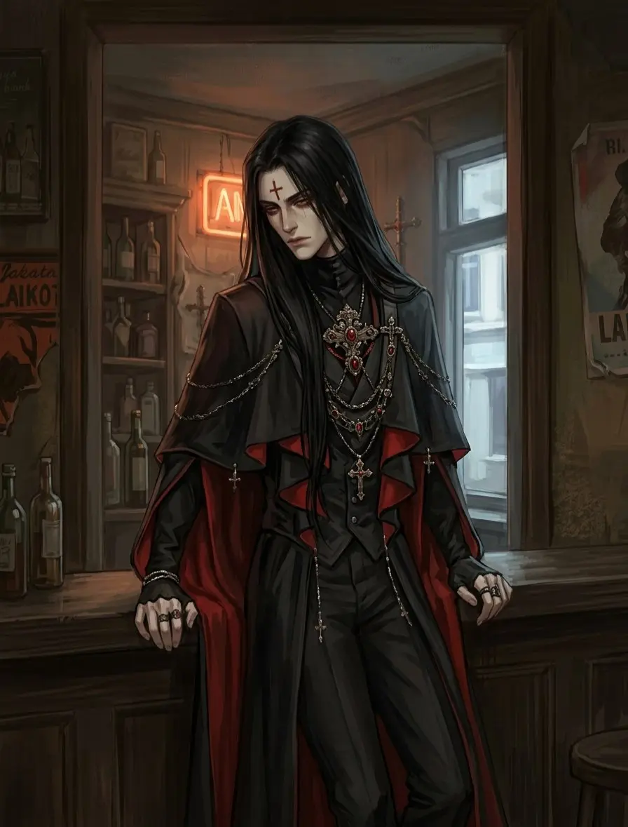 Avatar of Kai Wong Kettilson