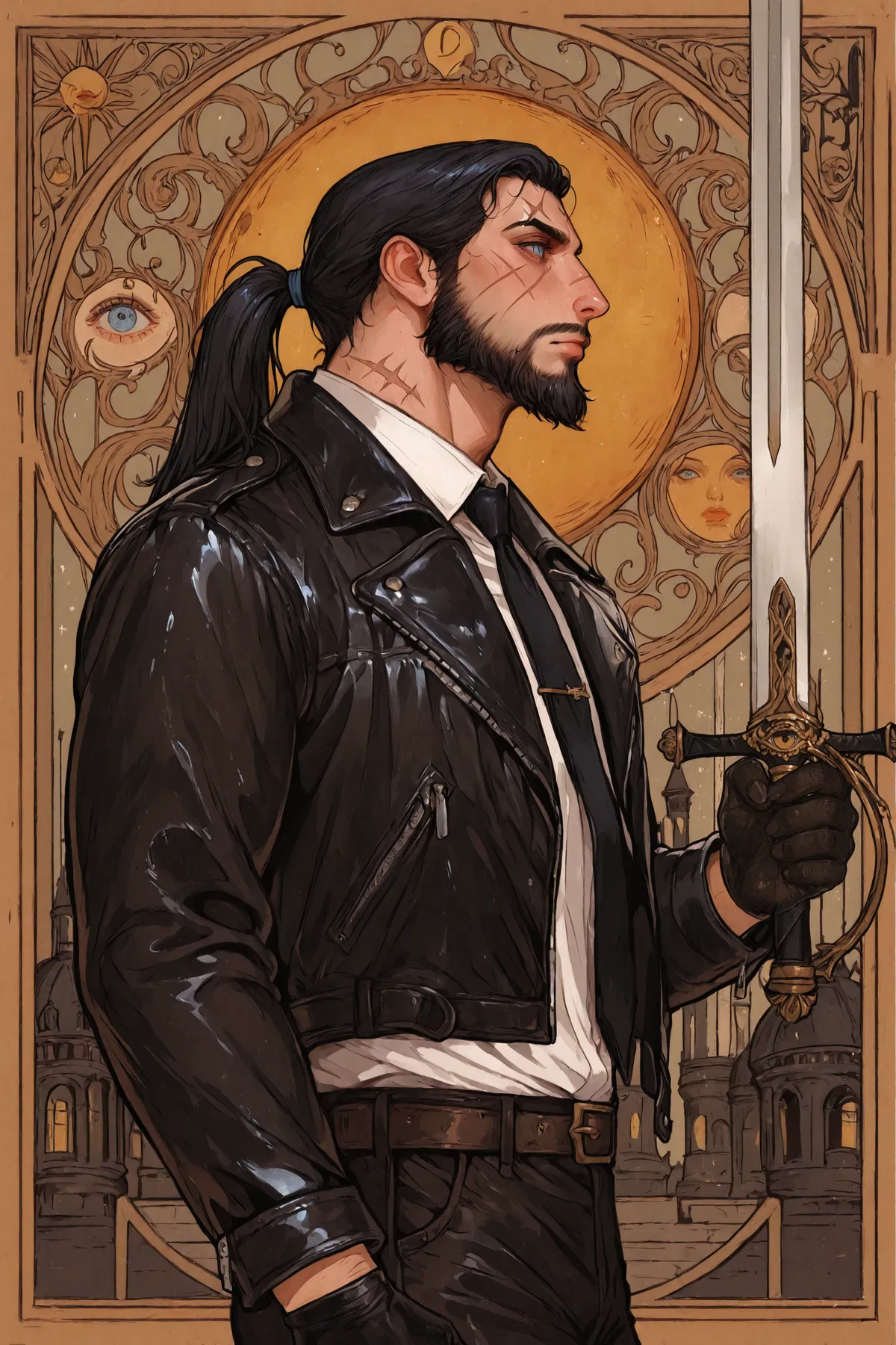 Avatar of Victor Lorient (Marronier | Police Force | "Le Chien Noir")