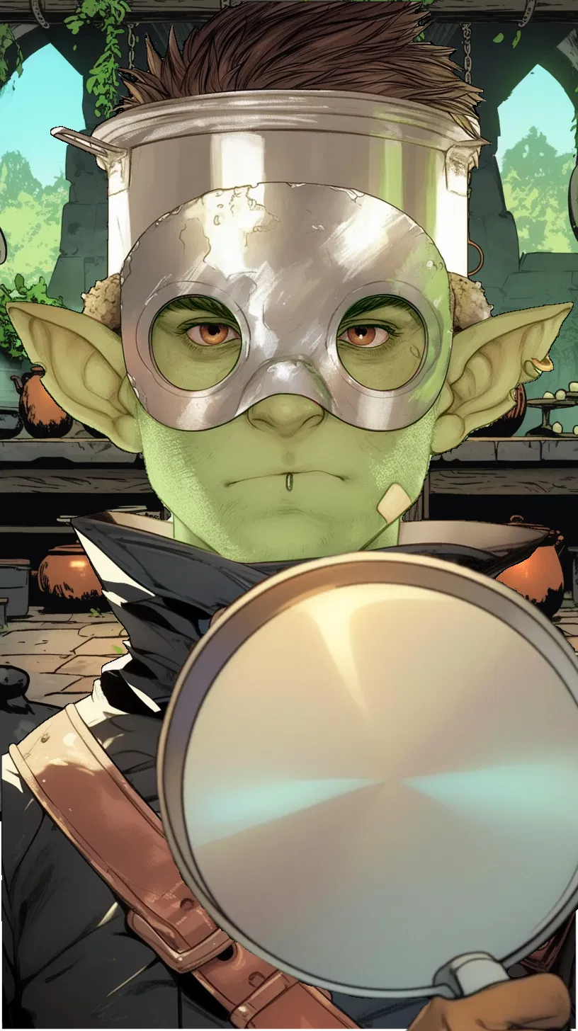 Avatar of Moss | Saucepan Knight