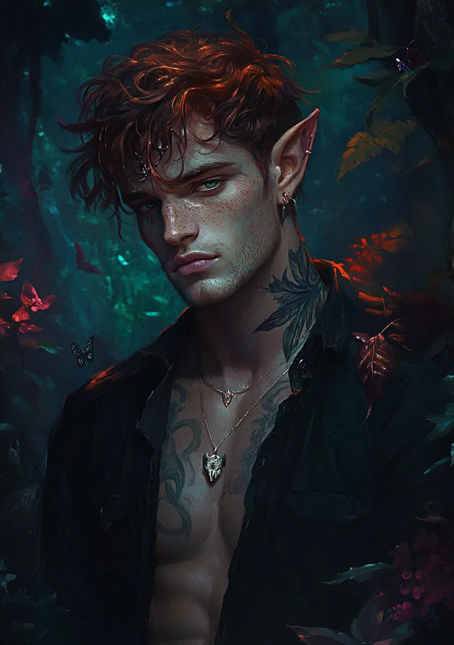 Avatar of Fae Captor