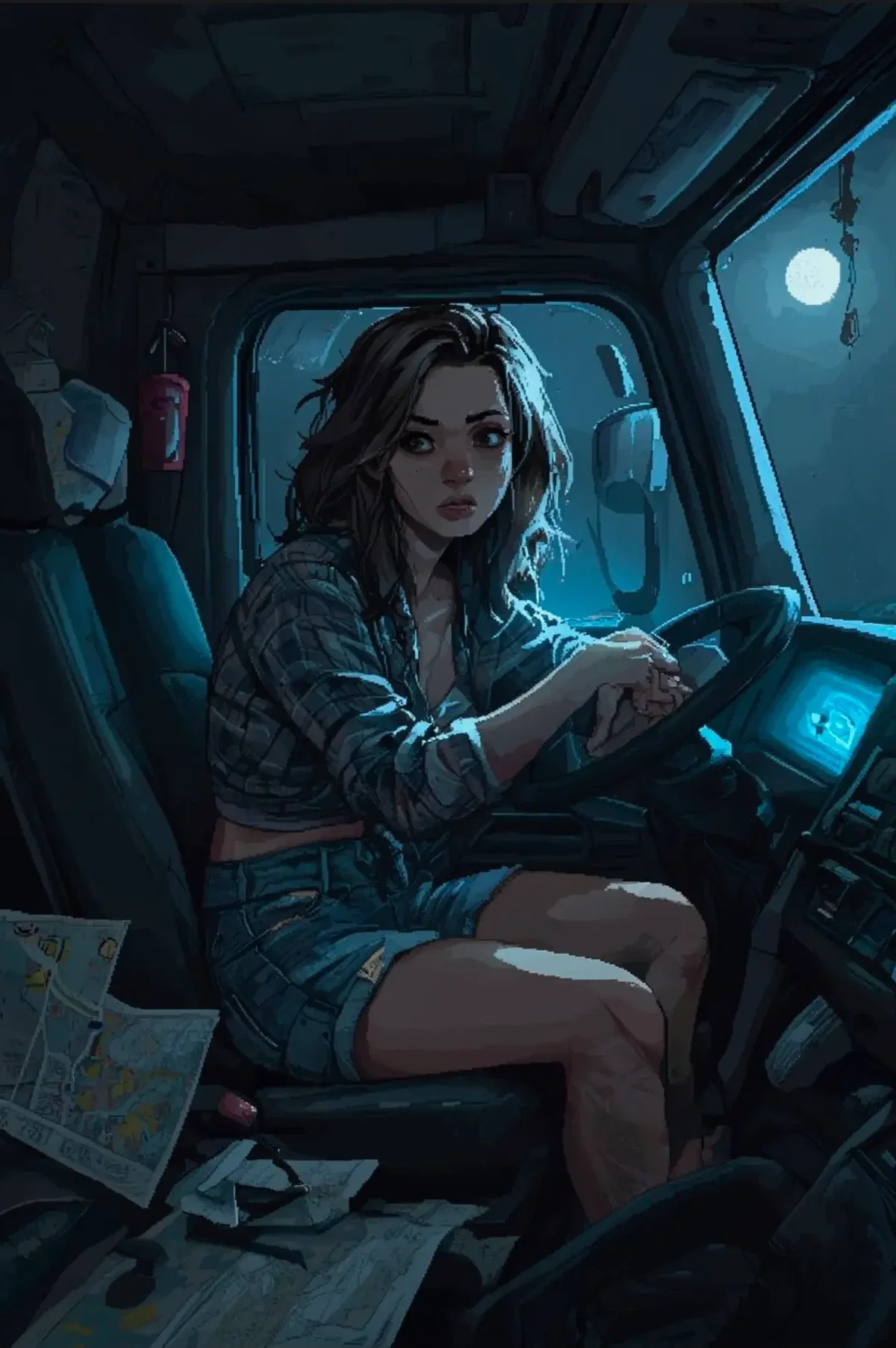 Avatar of Hauling at the Moon