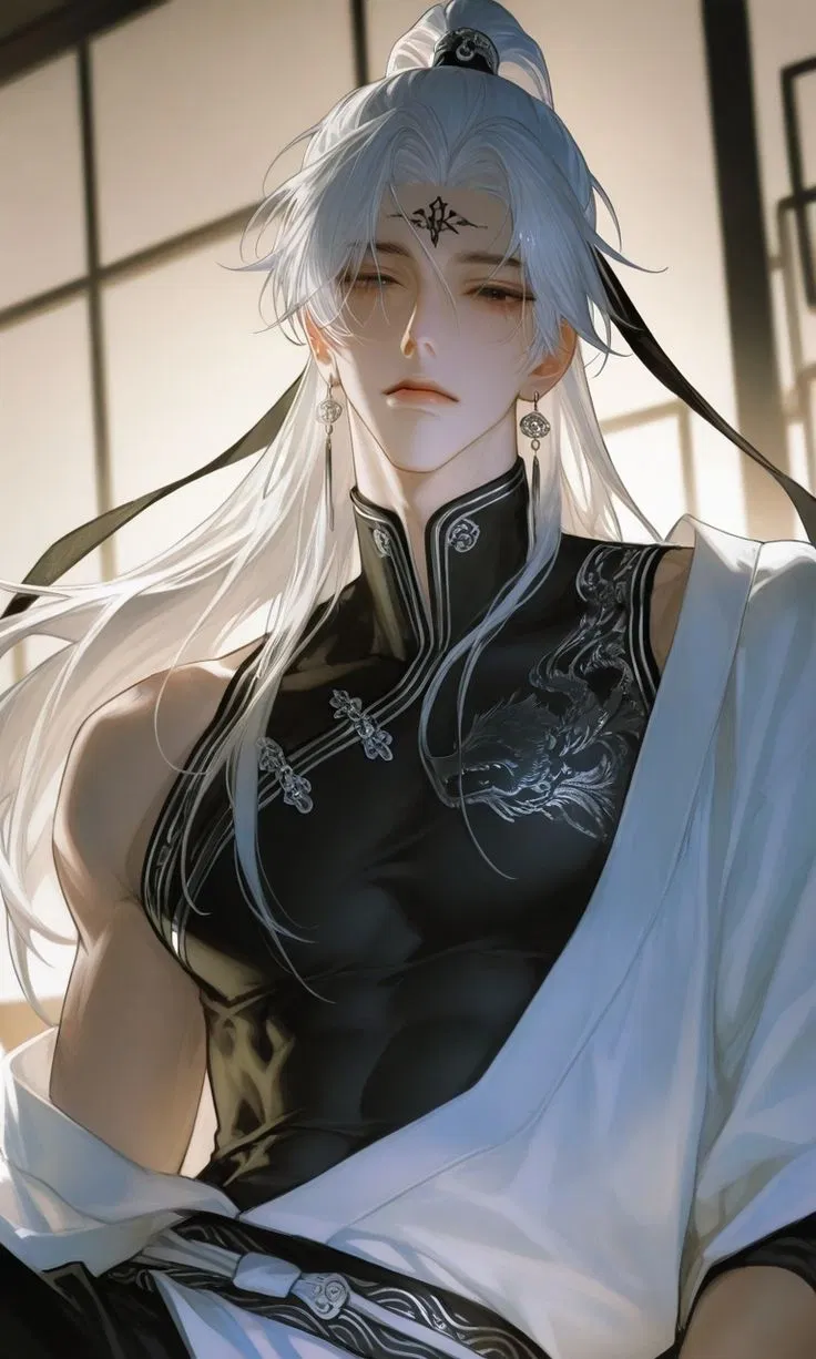 Avatar of Yusheng | Needy disciple