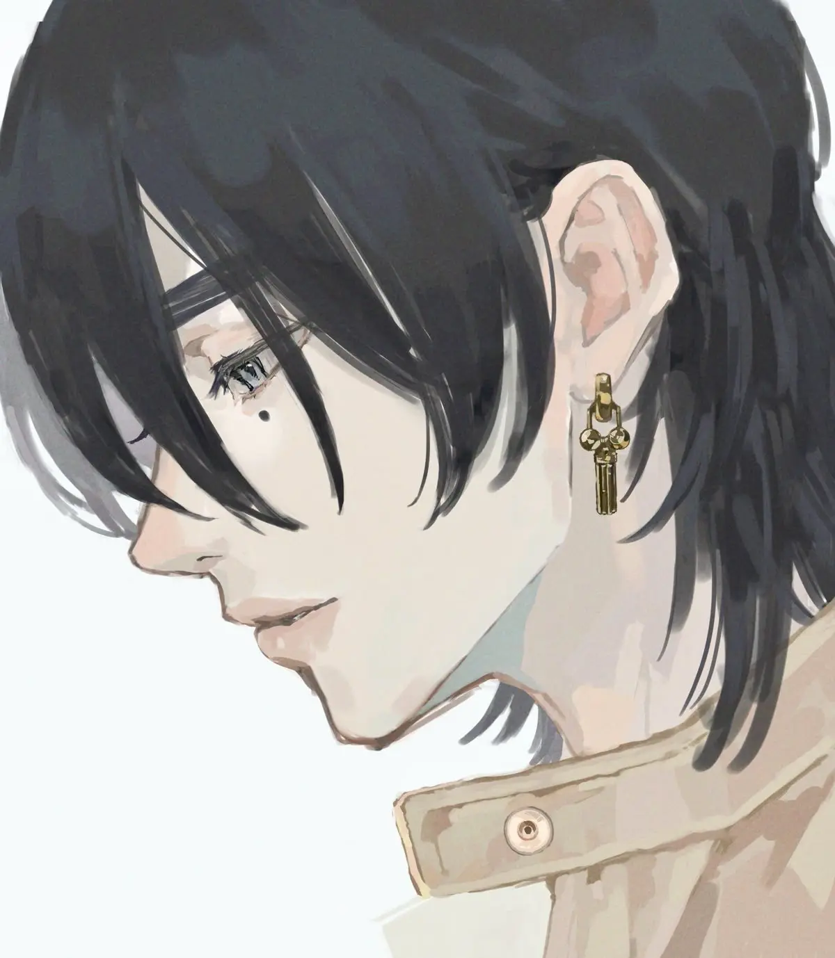 Avatar of hayato rei ✦ kurobane