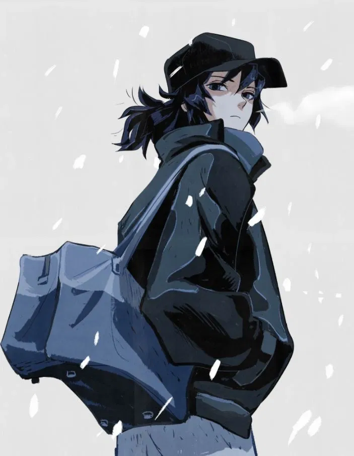 Avatar of Giyuu Tomioka