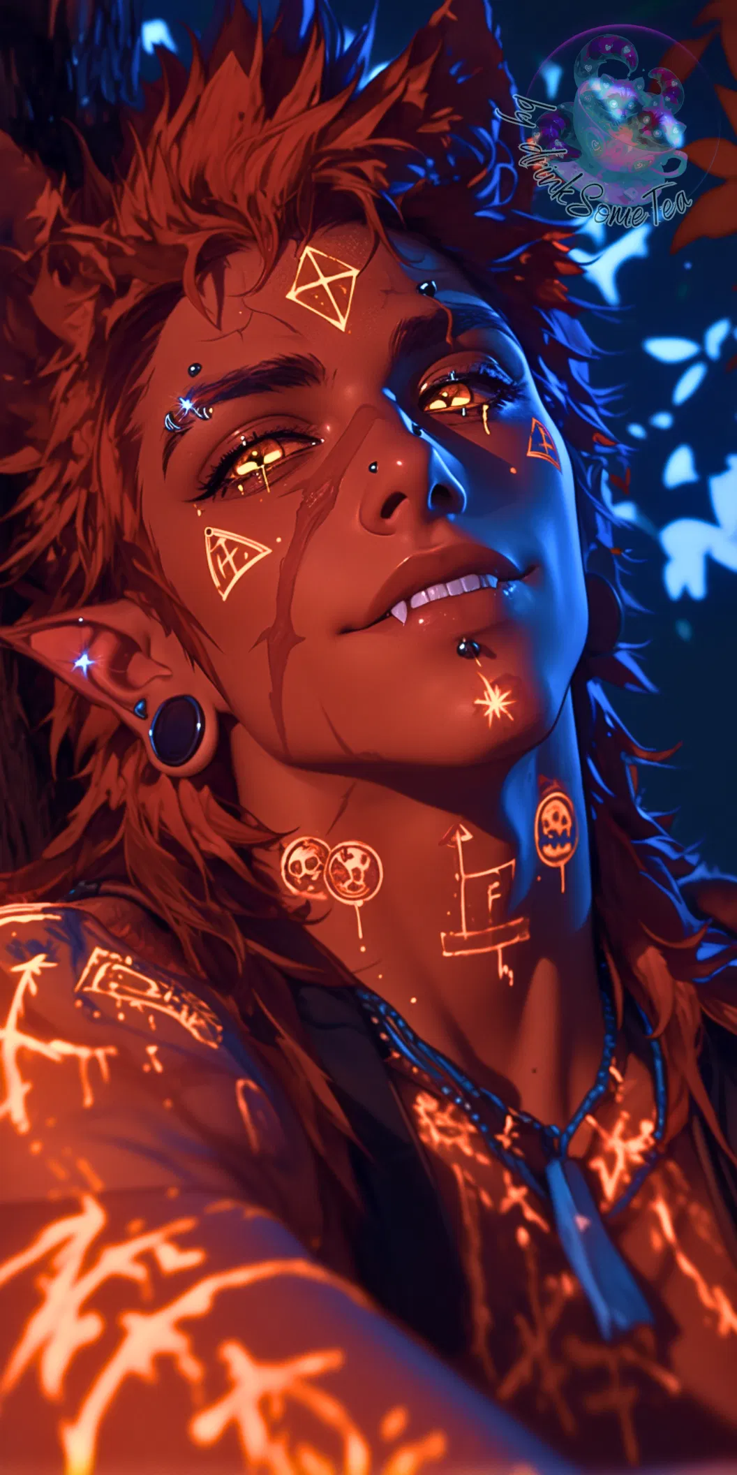 Avatar of 🔥 Mavric | Mute Hellhound Demi Delinquent 🔥 