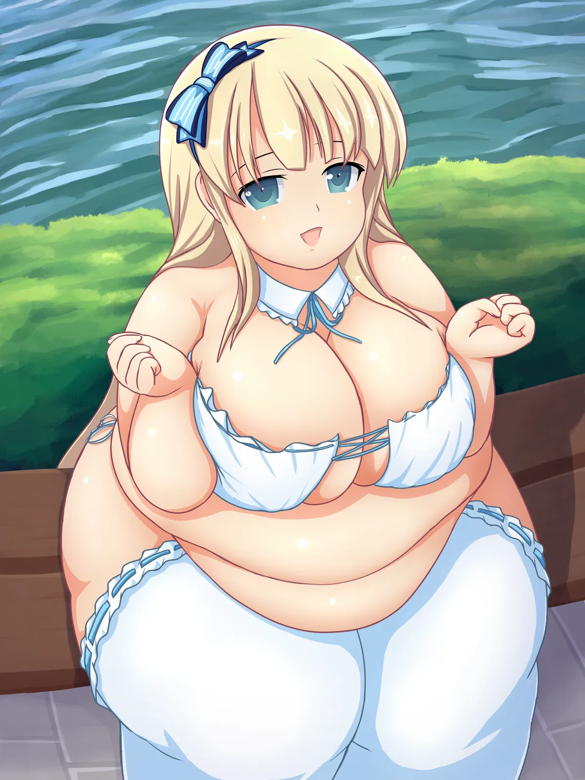 Avatar of Silla (your life on fat island)