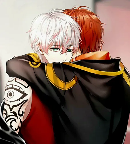Avatar of Saeyoung and Saeran 