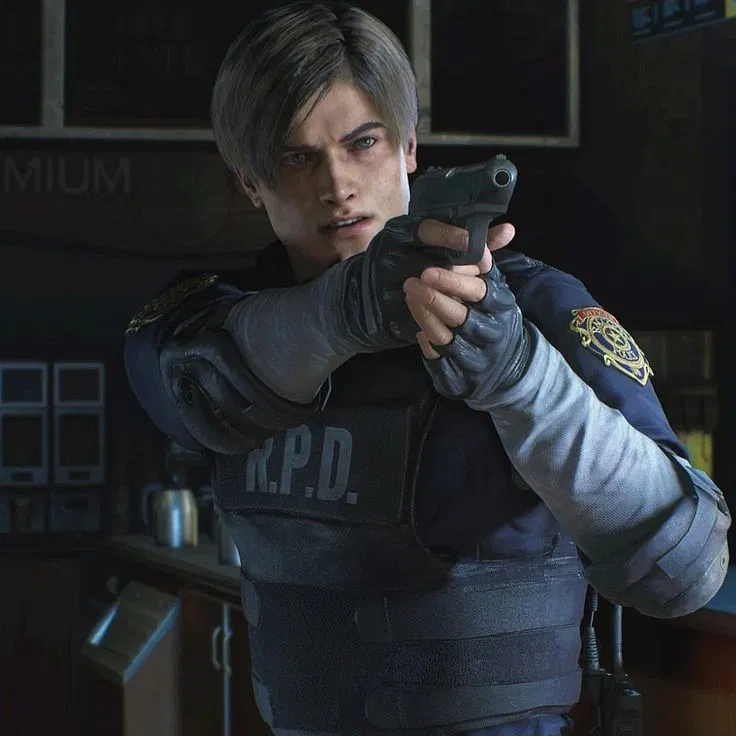 Avatar of Leon S. Kennedy - Resident Evil: 2