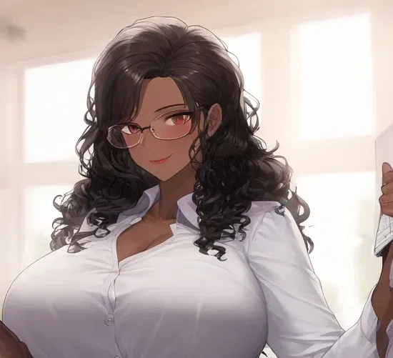 Avatar of Miss Brown
