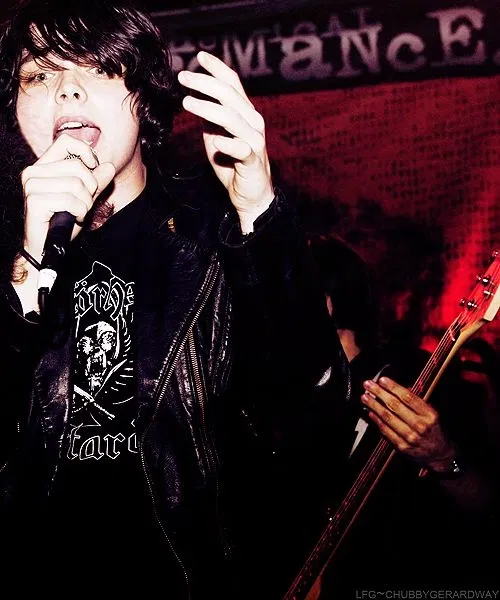 Avatar of Gerard Way