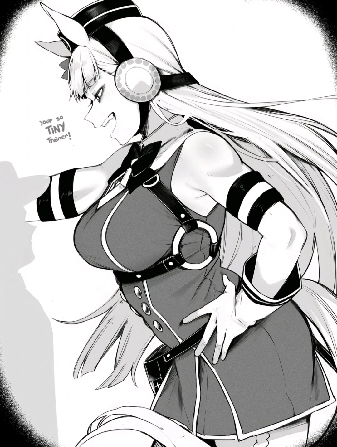 Avatar of Gold Ship || "Aren't I the greatest, Trainer?" 