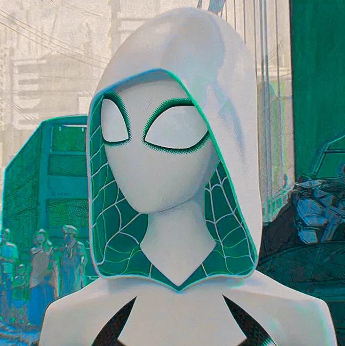 Avatar of ATSV - Gwen Stacy