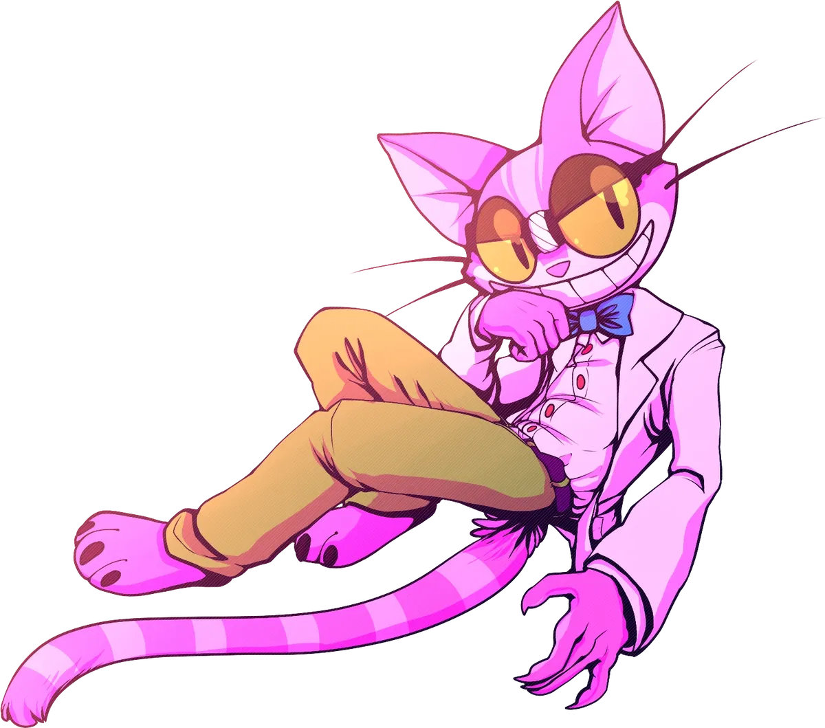 Avatar of Professor Genki [MICRO]