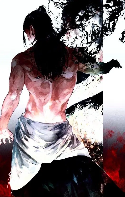 Avatar of Suguru Geto || Zombie Apocalypse