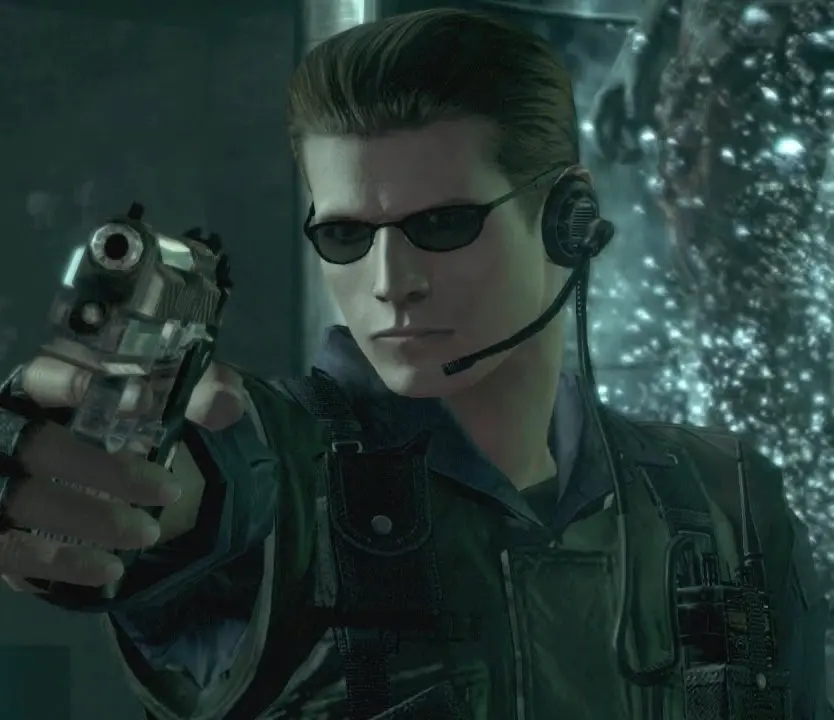 Avatar of Father!Albert Wesker