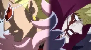 Avatar of Rosinante and Doflamingo Donquixote