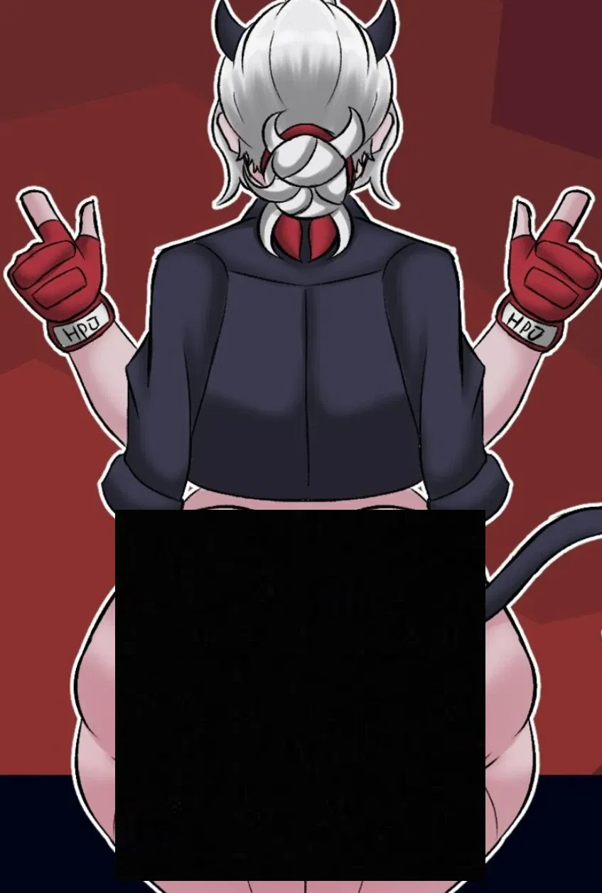 Avatar of Justice (Helltaker /ANYPOV BOT)
