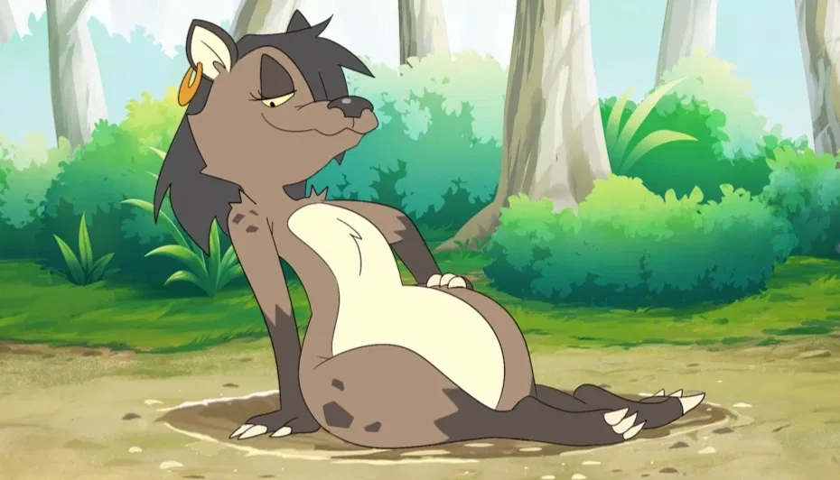 Avatar of Leena hyena 