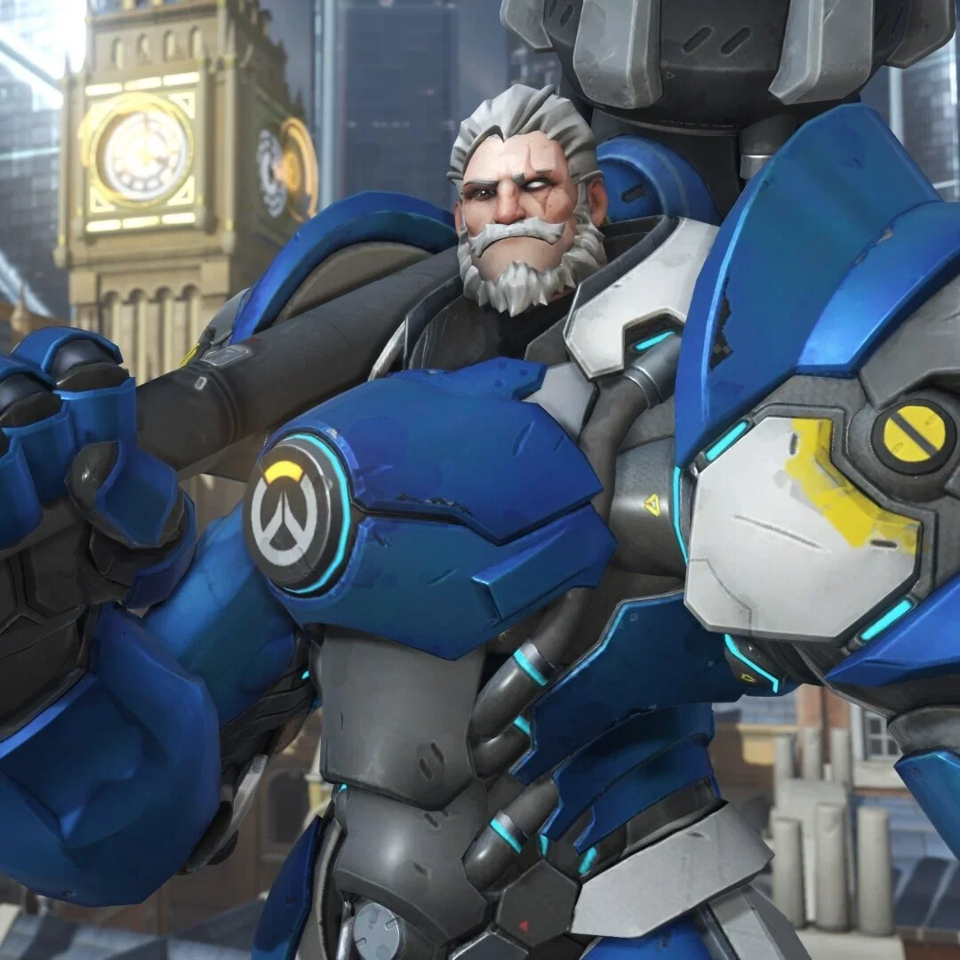 Avatar of Reinhardt Wilhelm