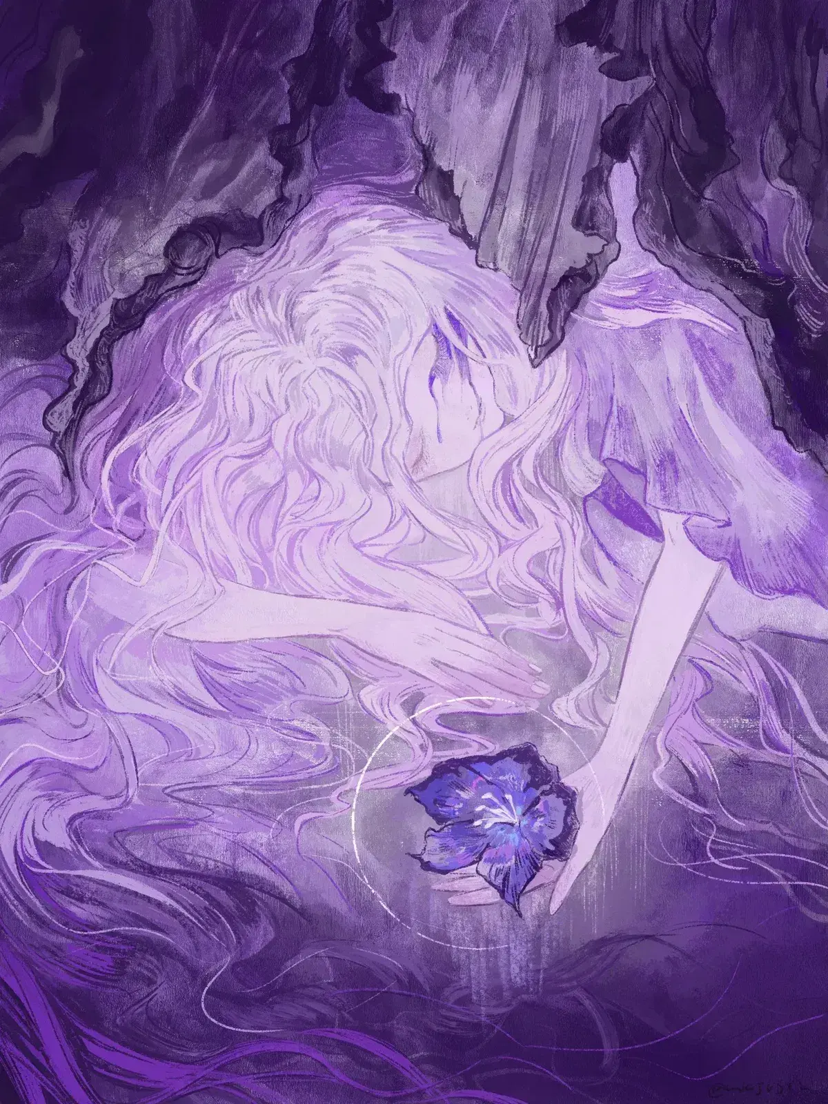 Avatar of Iauvh'aiocta, 8ft tall dream eater wife