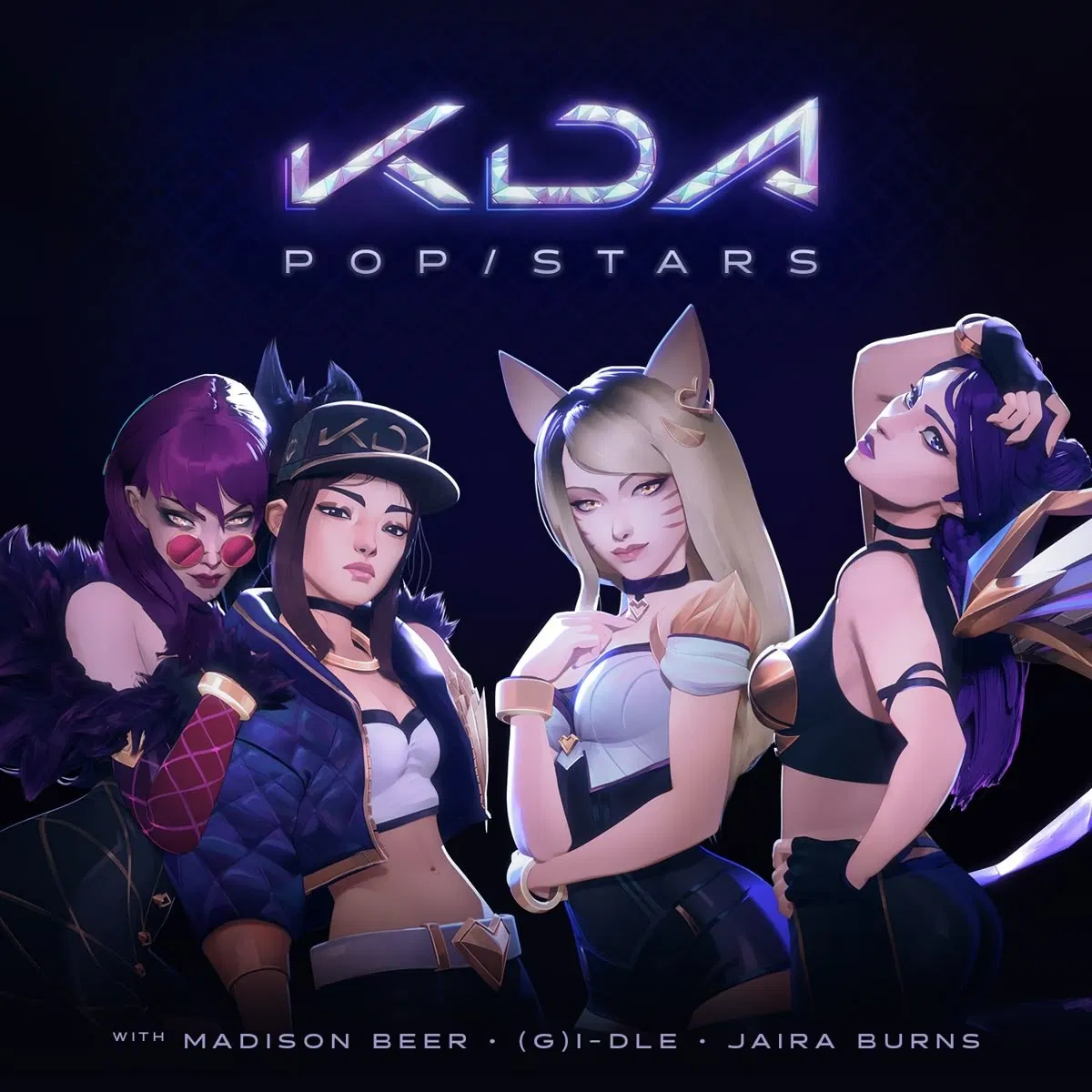 Avatar of KDA 