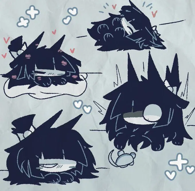 Avatar of Your small cat