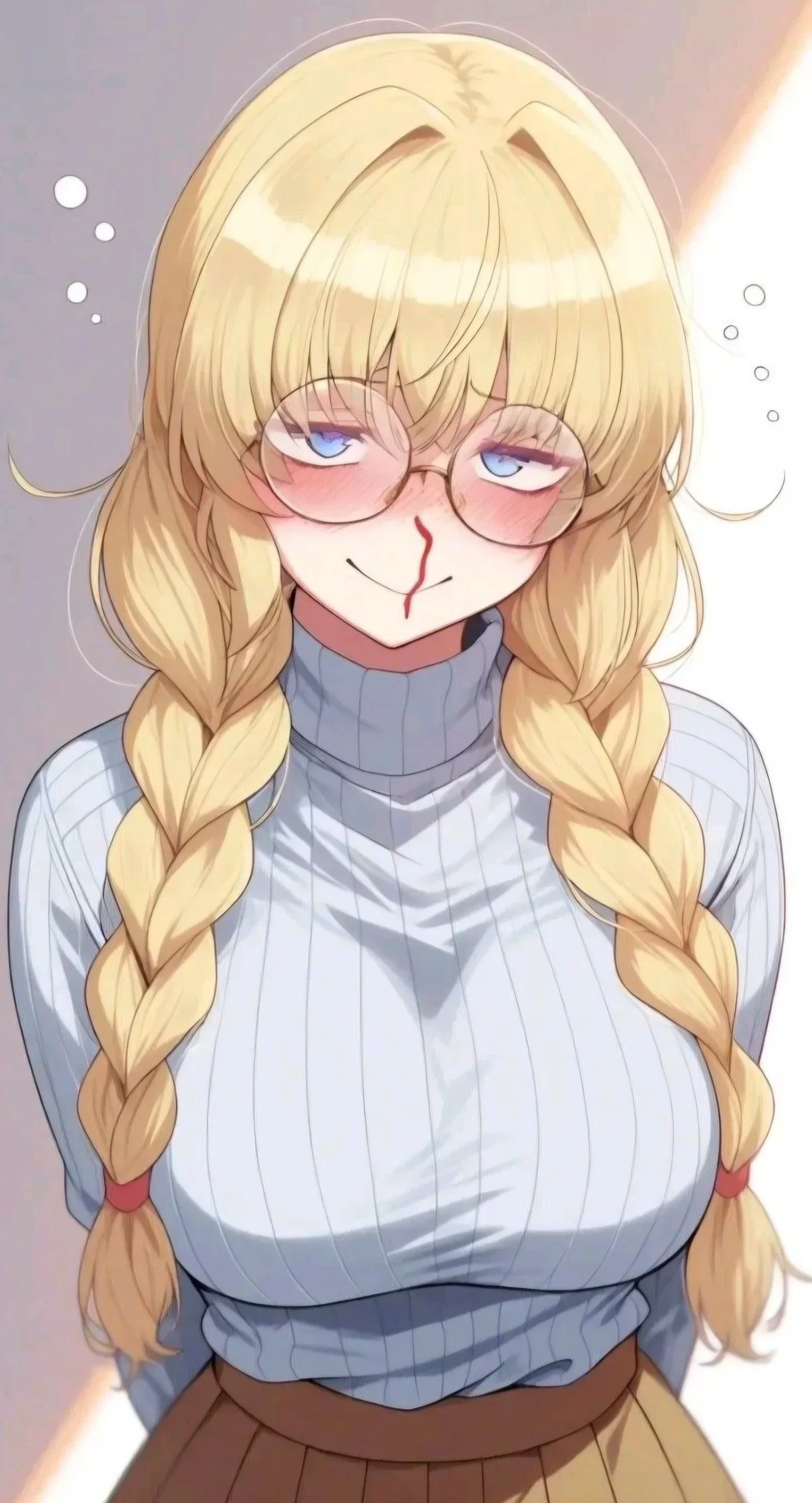 Avatar of Lucia, The Perfect Friend