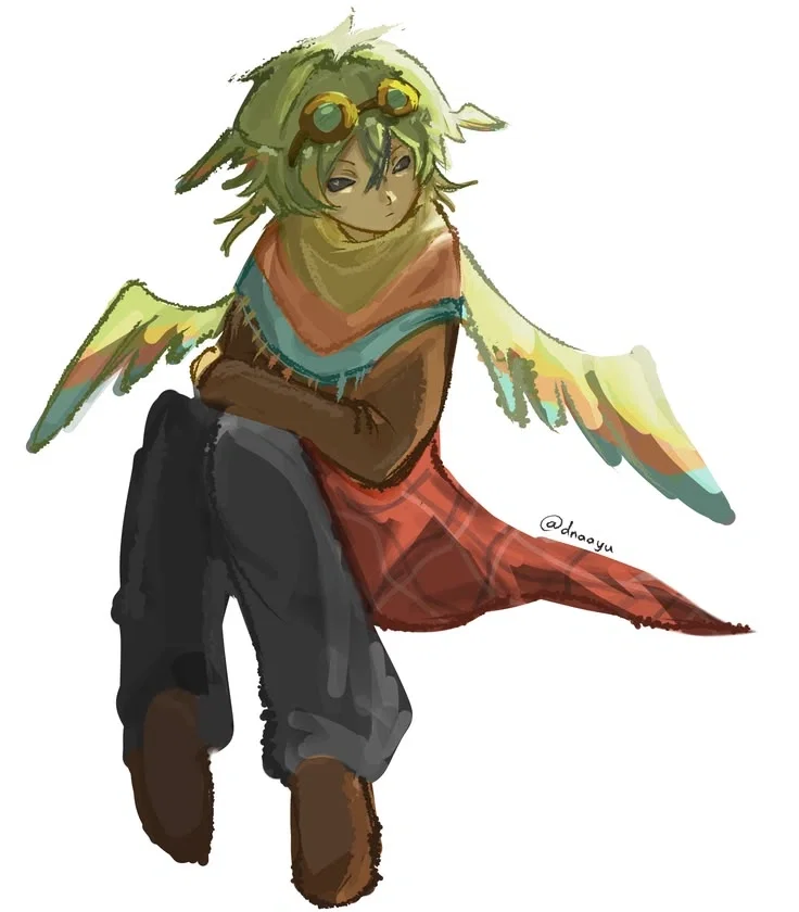 Avatar of ParrotX2 — " "