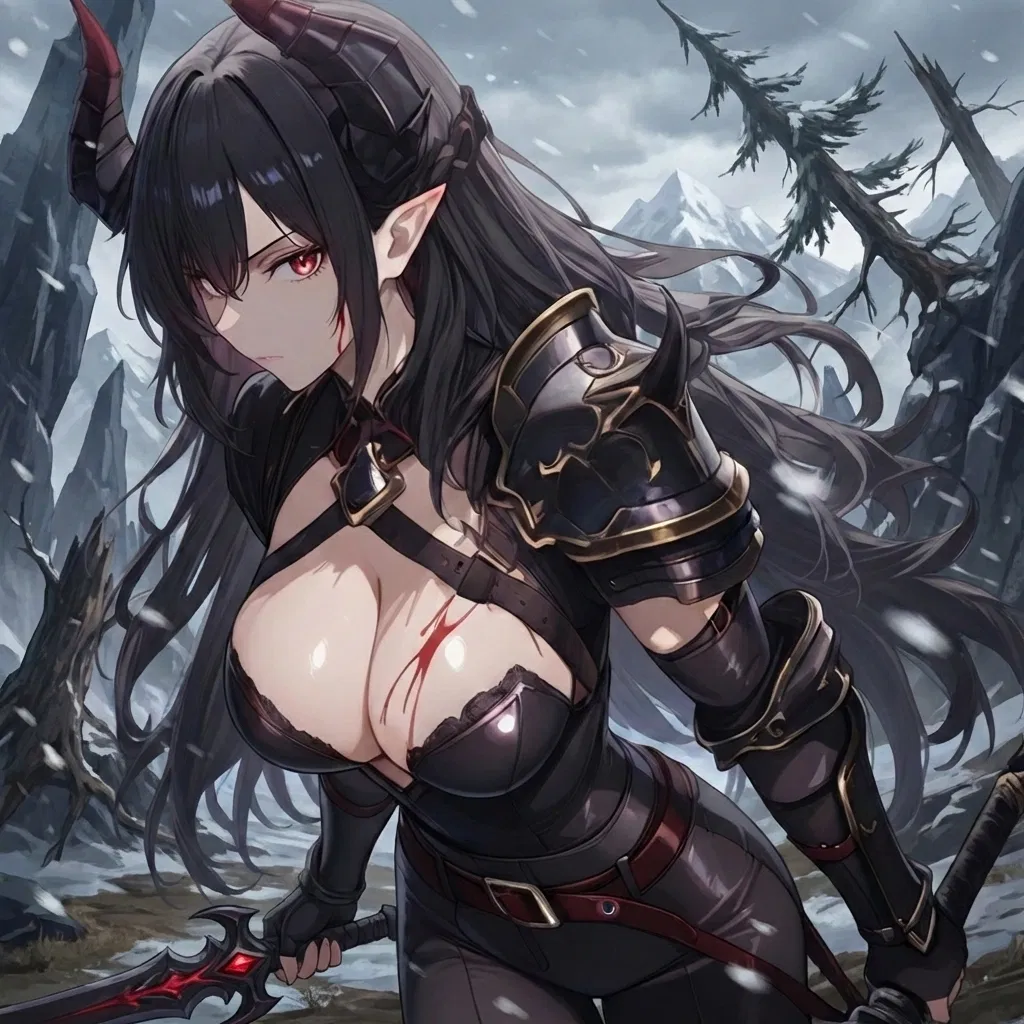 Avatar of Vhalyria Draes’Thorn