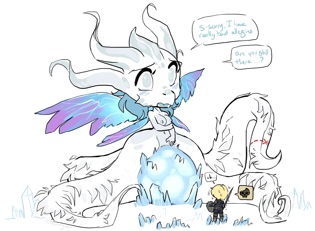 Avatar of Seath the Cute... er... Scaleless