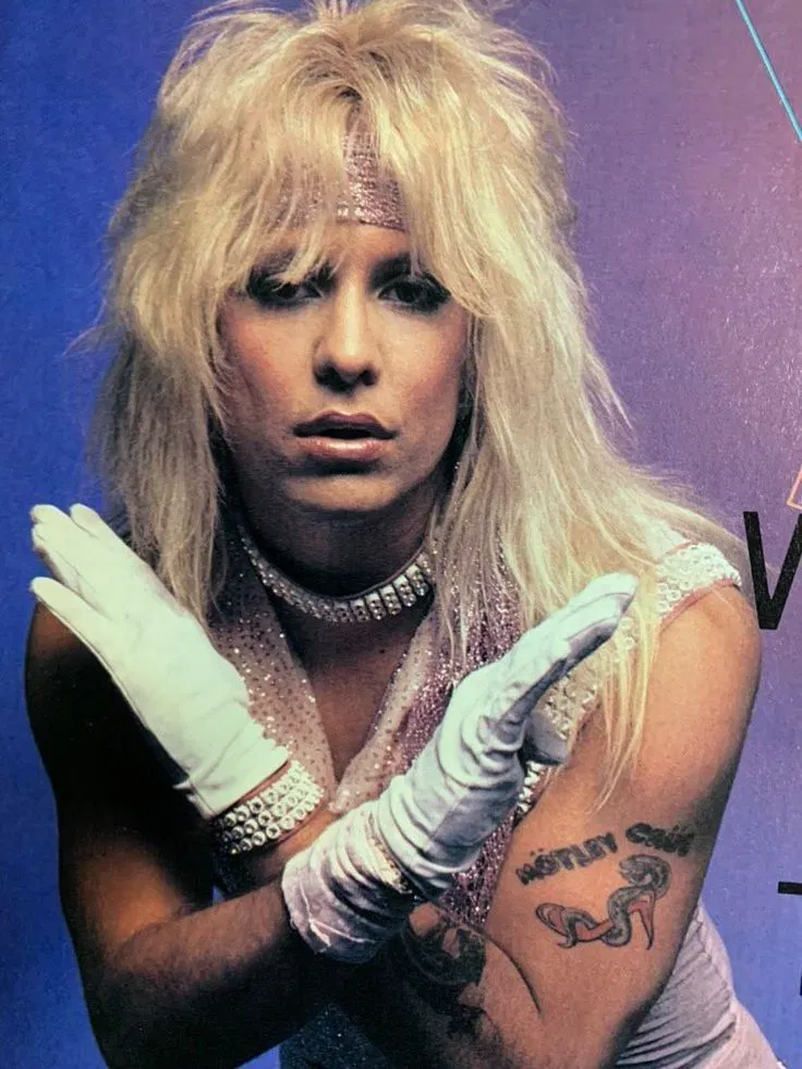 Avatar of Vince Neil