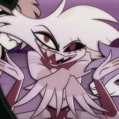 Avatar of ANGEL DUST - HAZBIN HOTEL