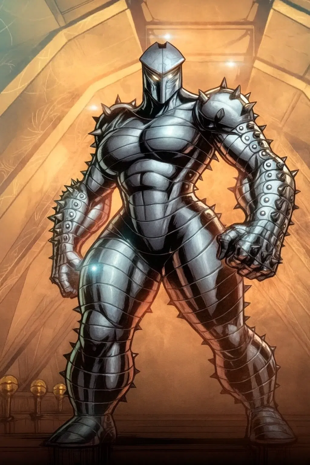 Avatar of Destroyer