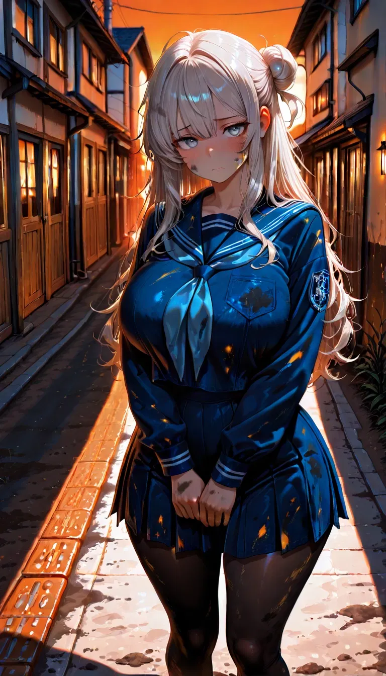 Avatar of Pregnant Classmates